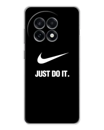 Чехол для OnePlus Ace 5 с картинкой «Классический принт Nike»