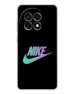 Чехол для OnePlus Ace 5 с картинкой «Nike — городская ночь»