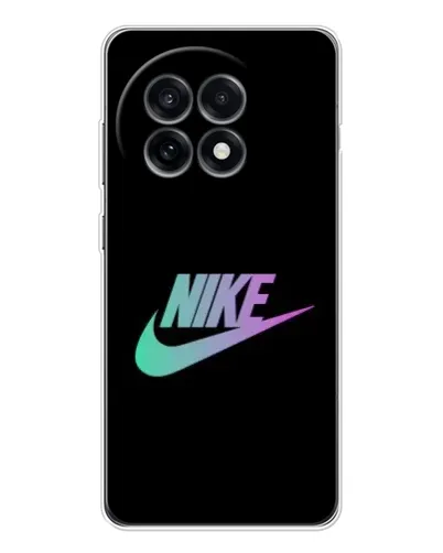 Чехол для OnePlus Ace 5 с картинкой «Nike — городская ночь»