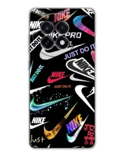 Чохол для OnePlus Ace 5 з картинкою «Nike — розкіш» Чохол для OnePlus Ace 5 з картинкою «Nike — розкіш»