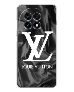 Чехол для OnePlus Ace 5 с картинкой «Шелковый Louis Vuitton»