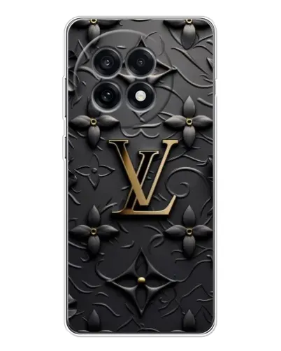 Чехол для OnePlus Ace 5 с картинкой «Кожаная текстура LV» Чехол для OnePlus Ace 5 с картинкой «Кожаная текстура LV»