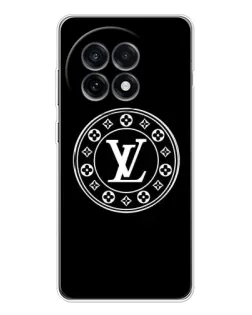 Чехол для OnePlus Ace 5 с картинкой «LV — печать стиля»