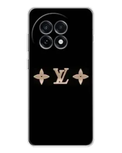 Чехол для OnePlus Ace 5 с картинкой «Louis Vuitton — минимализм»