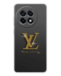Чехол для OnePlus Ace 5 с картинкой «Градиент Louis Vuitton»