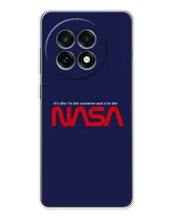 Чехол для OnePlus Ace 5 с картинкой «NASA — глубокий космос» Чехол для OnePlus Ace 5 с картинкой «NASA — глубокий космос»