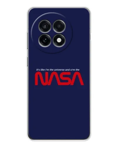 Чехол для OnePlus Ace 5 с картинкой «NASA — глубокий космос»