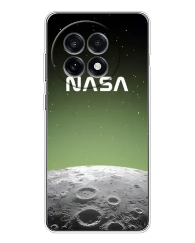 Чехол для OnePlus Ace 5 с картинкой «NASA — лунный градиент»