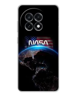 Чехол для OnePlus Ace 5 с картинкой «Земля из космоса NASA» Чехол для OnePlus Ace 5 с картинкой «Земля из космоса NASA»