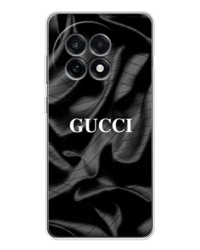 Чехол для OnePlus Ace 5 с картинкой «Gucci — шелковые волны» Чехол для OnePlus Ace 5 с картинкой «Gucci — шелковые волны»
