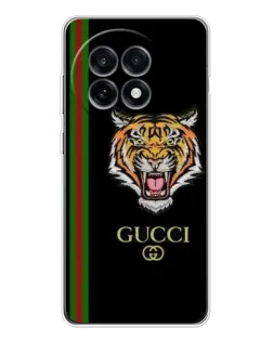 Чехол для OnePlus Ace 5 с картинкой «Тигр Gucci»
