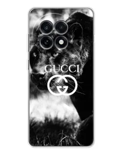 Чехол для OnePlus Ace 5 с картинкой «Gucci — дикая природа»