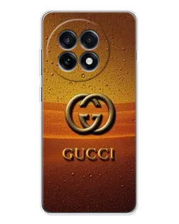 Чехол для OnePlus Ace 5 с картинкой «Gucci — солнечный градиент»