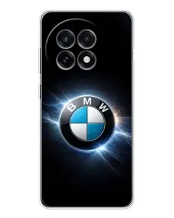 Чехол для OnePlus Ace 5 с картинкой «BMW — неоновое сияние» Чехол для OnePlus Ace 5 с картинкой «BMW — неоновое сияние»