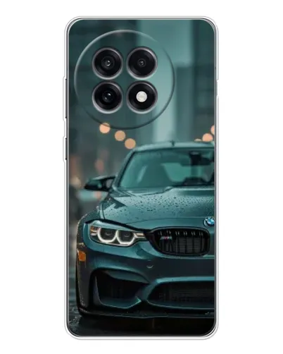 Чехол для OnePlus Ace 5 с картинкой «BMW в огнях города» Чехол для OnePlus Ace 5 с картинкой «BMW в огнях города»