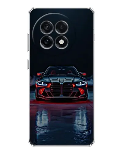 Чехол для OnePlus Ace 5 с картинкой «BMW на мокрой дороге» Чехол для OnePlus Ace 5 с картинкой «BMW на мокрой дороге»