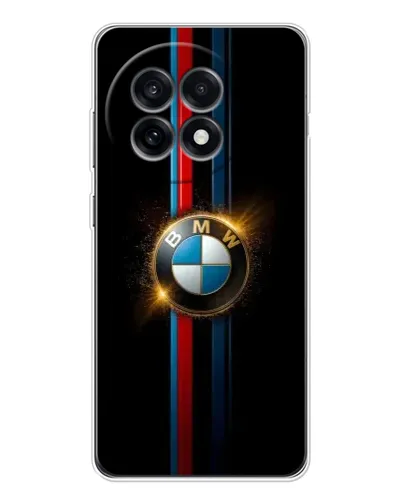 Чехол для OnePlus Ace 5 с картинкой «BMW M-Power неон» Чехол для OnePlus Ace 5 с картинкой «BMW M-Power неон»