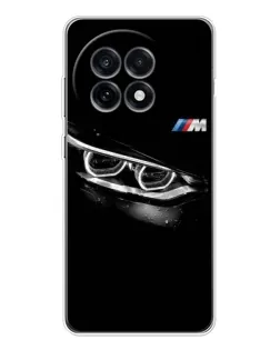 Чохол для OnePlus Ace 5 з картинкою «BMW — погляд тигра»