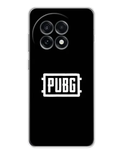 Чехол для OnePlus Ace 5 с картинкой «Лого BMW — металлический блеск»