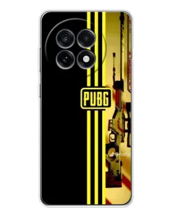 Чехол для OnePlus Ace 5 с картинкой «PUBG — камуфляжный шлем»