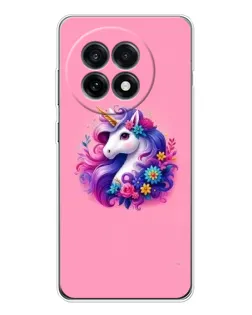 Чохол для OnePlus Ace 5 з картинкою «Казковий єдиноріг»