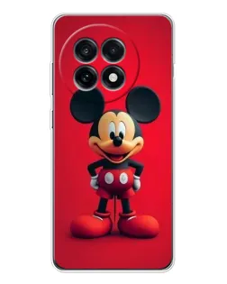 Чохол для OnePlus Ace 5 з картинкою «Mickey в повний зріст»