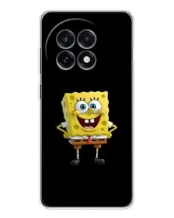 Чехол для OnePlus Ace 5 с картинкой «Классический Губка Боб»