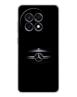 Чехол для OnePlus Ace 5 с картинкой «Mercedes — абстрактные линии» Чехол для OnePlus Ace 5 с картинкой «Mercedes — абстрактные линии»