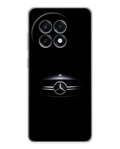 Чехол для OnePlus Ace 5 с картинкой «Mercedes — абстрактные линии» Чехол для OnePlus Ace 5 с картинкой «Mercedes — абстрактные линии»
