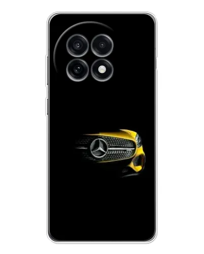 Чехол для OnePlus Ace 5 с картинкой «Mercedes — ретро стиль» Чехол для OnePlus Ace 5 с картинкой «Mercedes — ретро стиль»