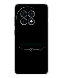 Чехол для OnePlus Ace 5 с картинкой «Mercedes Stealth Look»