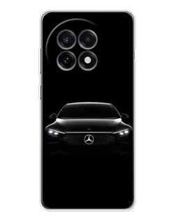 Чехол для OnePlus Ace 5 с картинкой «Mercedes Vision — концепт»