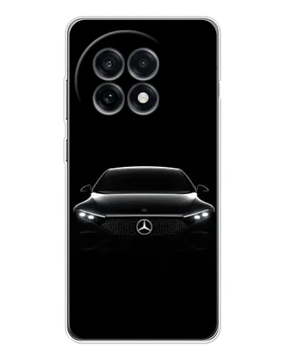 Чехол для OnePlus Ace 5 с картинкой «Mercedes Vision — концепт» Чехол для OnePlus Ace 5 с картинкой «Mercedes Vision — концепт»