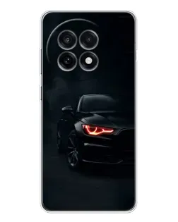 Чехол для OnePlus Ace 5 с картинкой «Audi — хищный взгляд»