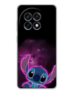 Чехол для OnePlus Ace 5 с картинкой «Неоновый Stitch» Чехол для OnePlus Ace 5 с картинкой «Неоновый Stitch»