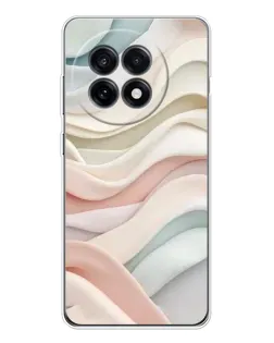 Чохол для OnePlus Ace 5 з картинкою «Пастельні ніжні хвилі»