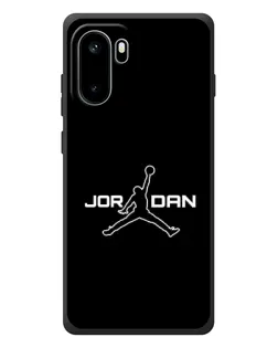 Чохол для OnePlus Ace 6 з картинкою «Nike Pink Swirl»