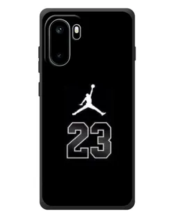Чохол для OnePlus Ace 6 з картинкою «Jordan Flight 23»