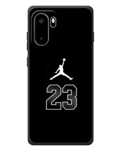 Чохол для OnePlus Ace 6 з картинкою «Jordan Flight 23»