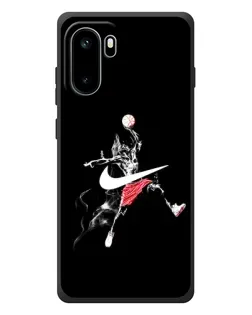 Чохол для OnePlus Ace 6 з картинкою «Jordan Jumpman»