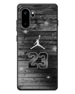 Чохол для OnePlus Ace 6 з картинкою «Jordan Carbon 23»