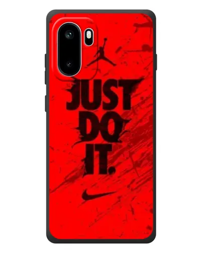 Чохол для OnePlus Ace 6 з картинкою «Nike Just Do It»