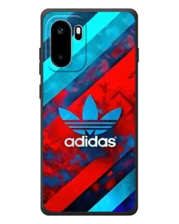 Чохол для OnePlus Ace 6 з картинкою «Абстракція Adidas»