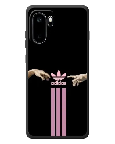 Чохол для OnePlus Ace 6 з картинкою «Adidas Hands»