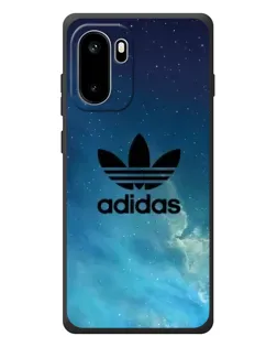 Чохол для OnePlus Ace 6 з картинкою «Adidas Stone Logo»