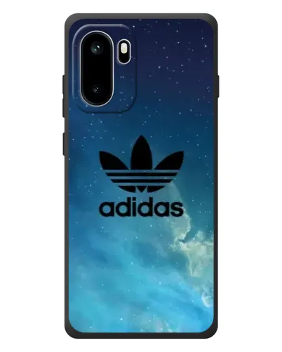 Чохол для OnePlus Ace 6 з картинкою «Adidas Stone Logo»