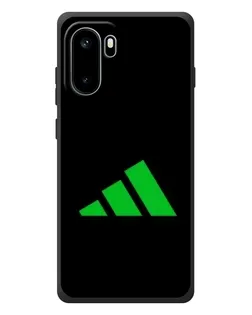Чохол для OnePlus Ace 6 з картинкою «Adidas Abstract»