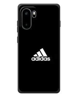 Чохол для OnePlus Ace 6 з картинкою «Adidas Red Style»