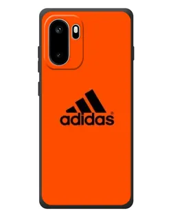 Чохол для OnePlus Ace 6 з картинкою «Adidas Ukraine»