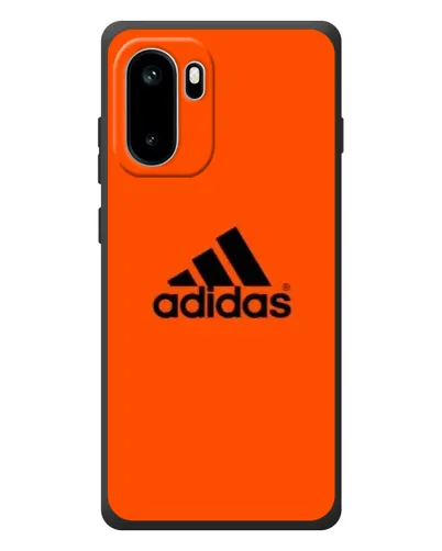 Чохол для OnePlus Ace 6 з картинкою «Adidas Ukraine»